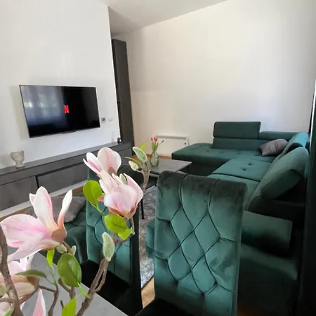 Golden Bird Wellness & شقة زلاتيبور