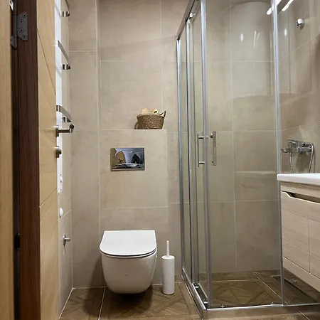 Golden Bird Wellness & Апартаменты Златибор