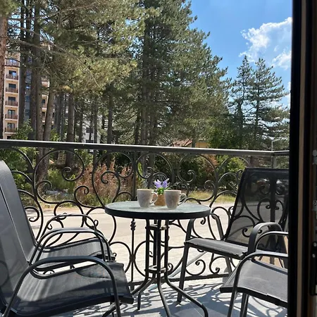 아파트 Golden Bird Wellness & 즐라티보