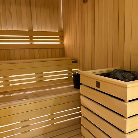 아파트 Golden Bird Wellness & 즐라티보