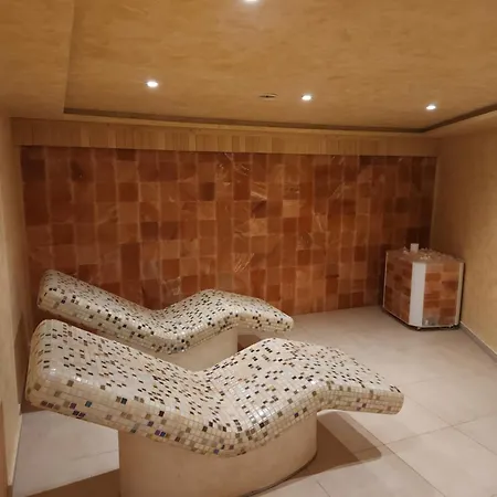 Апартаменты Golden Bird Wellness &