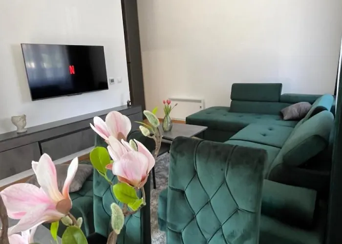 Golden Bird Wellness&spa Apartment Zlatibor