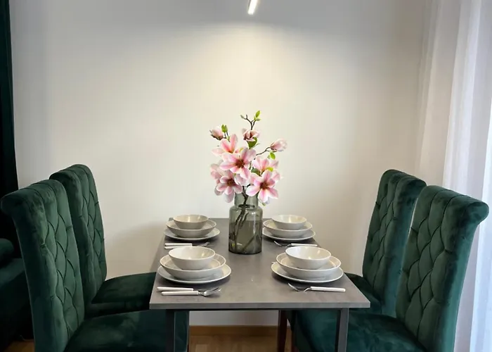 Apartment Golden Bird Wellness&spa *