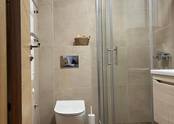 Golden Bird Wellness&spa Apartment Zlatibor