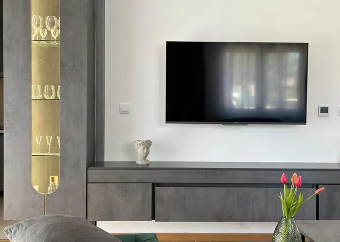 Apartment Golden Bird Wellness&spa *