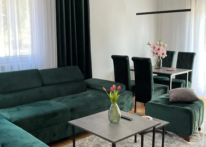 Lejlighed Golden Bird Wellness & Zlatibor