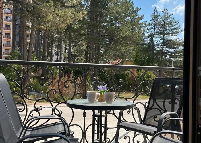 Lejlighed Golden Bird Wellness & Zlatibor